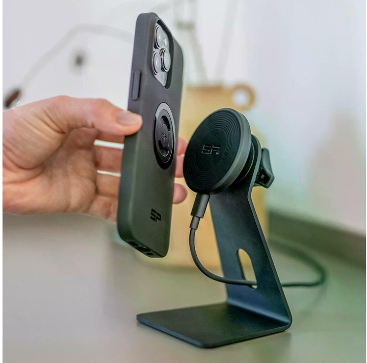 Actual product image Sp Connect Phone Case Samsung S23 Ultra SPC+ black
