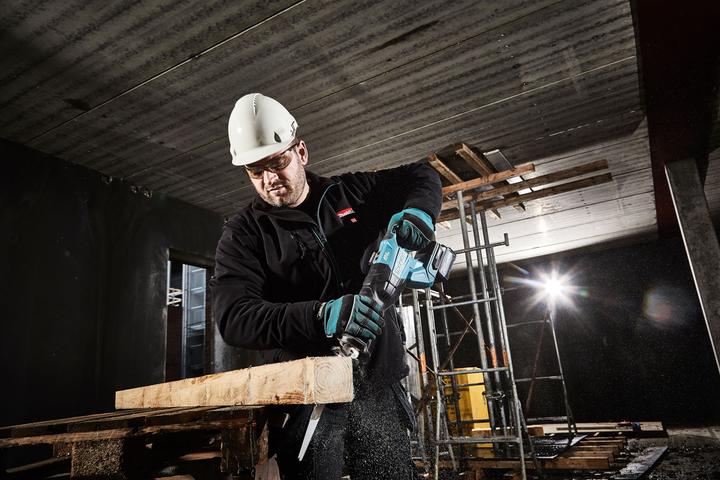 Productafbeelding Makita 40V accu reciprozaag JR001GZ