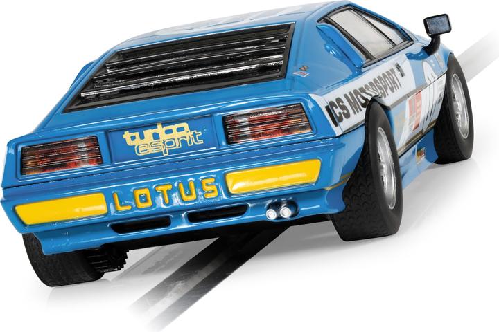 Produktbild Scalextric Lotus Esprit S1 - Silverstone 1981 - Gerry Marshall