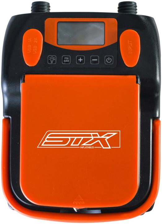 Actual product image Stx Electric SUP Pump incl. battery