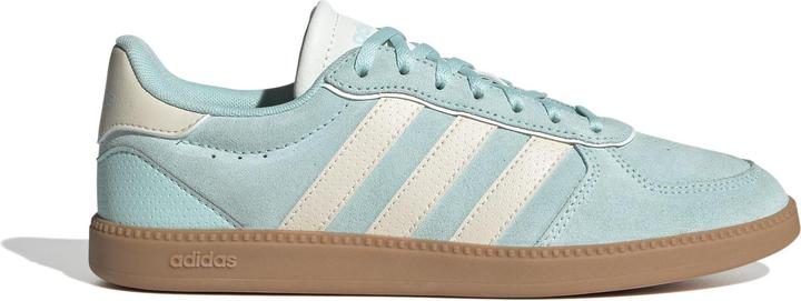Image du produit Adidas Breaknet Sleek Suede,Seflaq/Wonwhi/Cwhit (41.5)