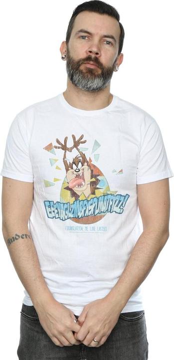 Produktbild Looney Tunes Taz Me Like Easter TShirt (S)