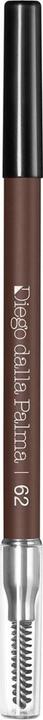 Actual product image Diego dalla Palma Eyebrow Pencil No 62 (62 Dove Grey)