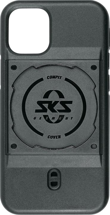SKS Cover iPhone 13 mini schwarz (Apple iPhone 13 mini)