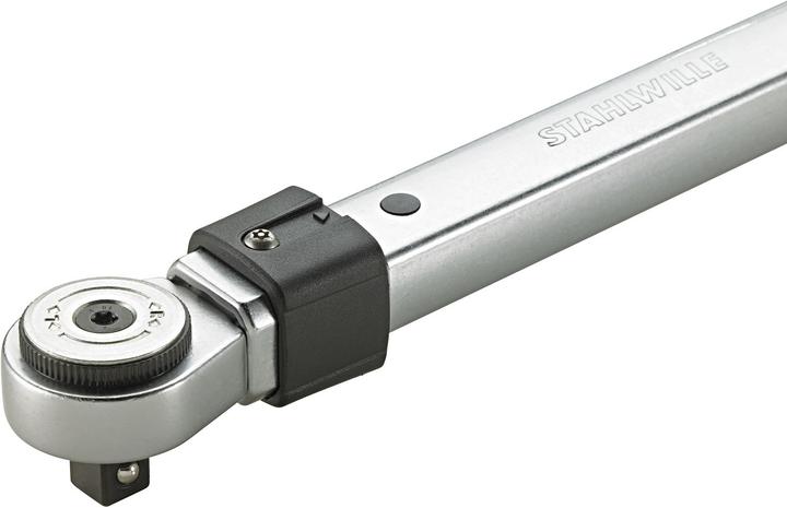 Actual product image Stahlwille 7161 QuickRelease safety lock size 3