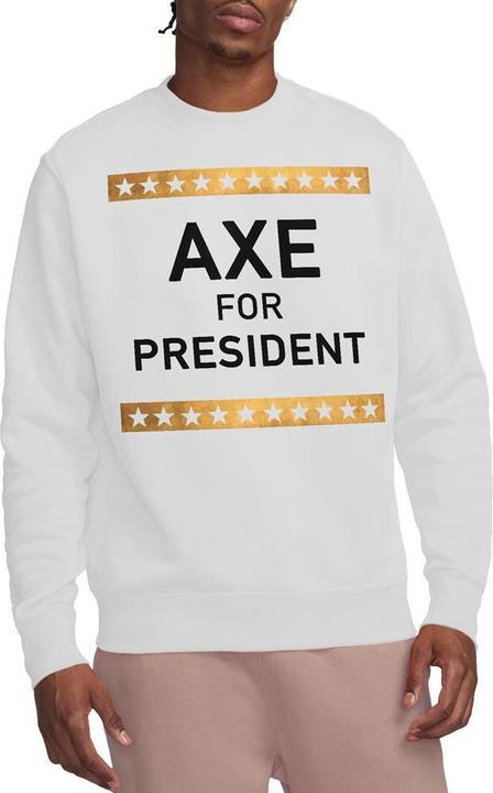 Produktbild Billions Axe For President Sweatshirt (L)