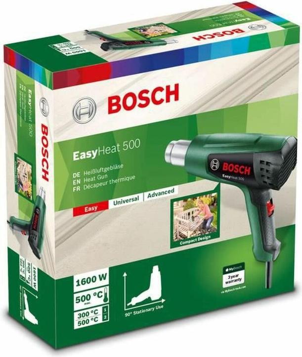 Produktbild Bosch Home & Garden Heissluftgebläse EasyHeat 500