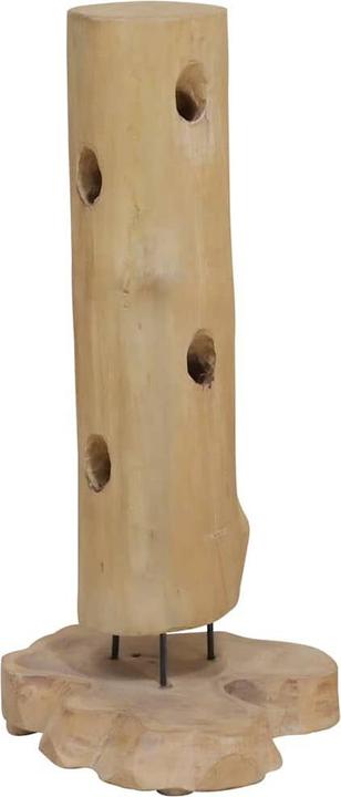 Actual product image vidaXL Weinregal (8 bottles, 40 x 30 x 80 cm)