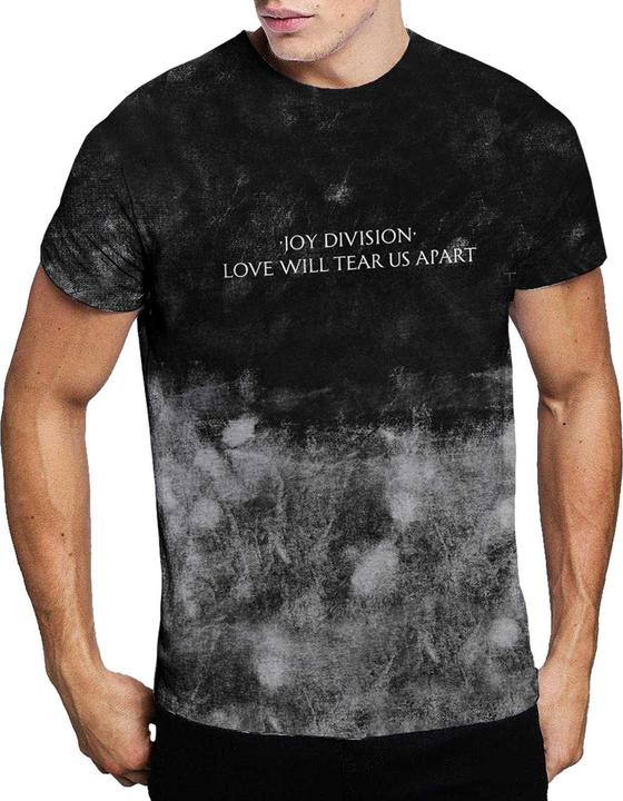 Produktbild Joydivision Love Will Tear Us Apart TShirt (S)