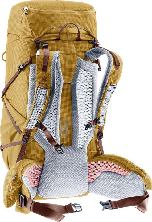 Actual product image Deuter Aircontact Ultra 40+5 (4.50 l)
