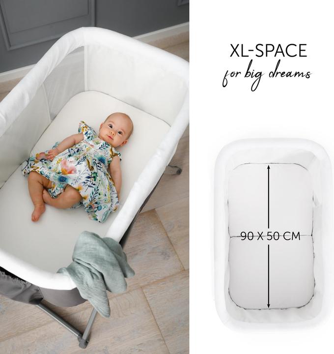 Produktbild Hauck Dreamer grey