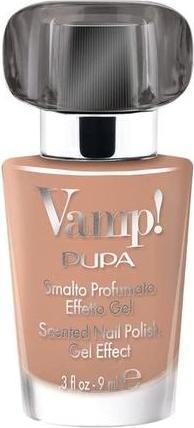 Pupa Milano Nagellak Drama Naakt (310 Drama Naakt, Gel effect nagellak)