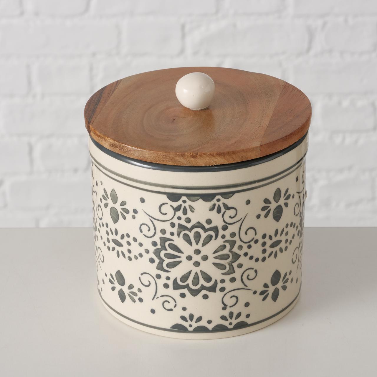 Thumbnail - Boltze Home Kina, Vorratsbehälter, Mehrfarbig