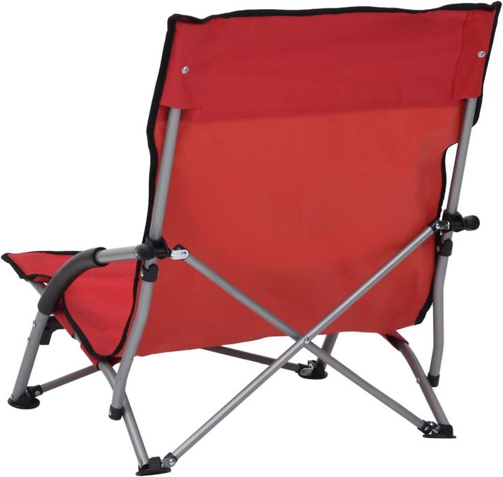 Immagine prodotto vidaXL Strandstuhl (65.50 cm)