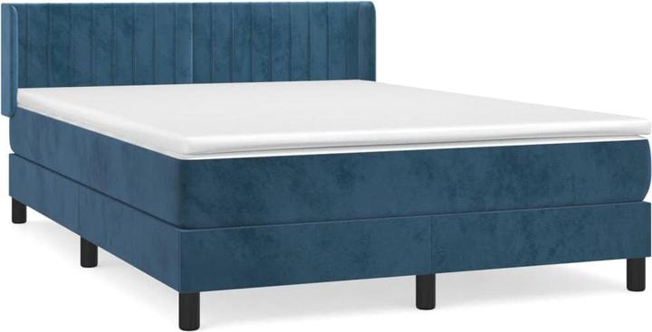 Produktbild vidaXL Boxspringbett (140 x 190 cm)