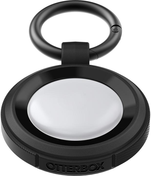 Actual product image OtterBox AirTag Rugged Case Key Ring