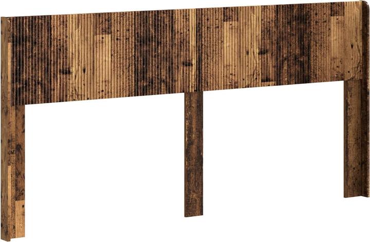 Produktbild vidaXL Kopfteil (206.50 x 7 x 100 cm)