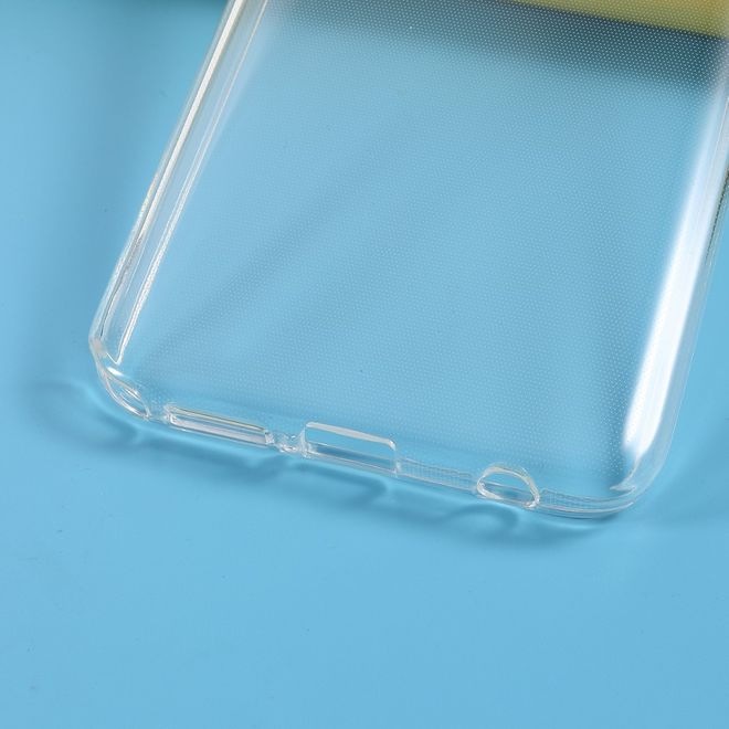 Actual product image MU Classic Softcase TPU Series (Motorola Moto G Pro)