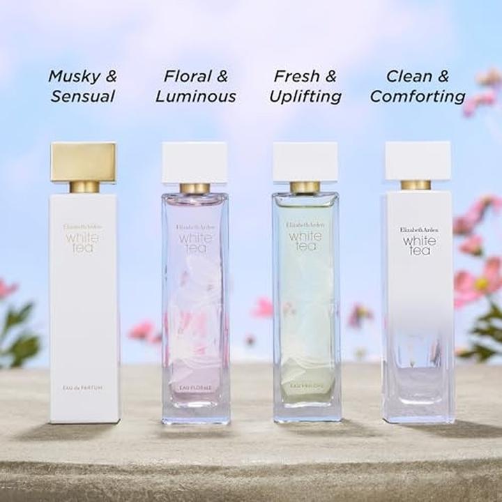 Image du produit Elizabeth Arden White Tea Eau Florale Eau de Toilette (Coffret de parfum)