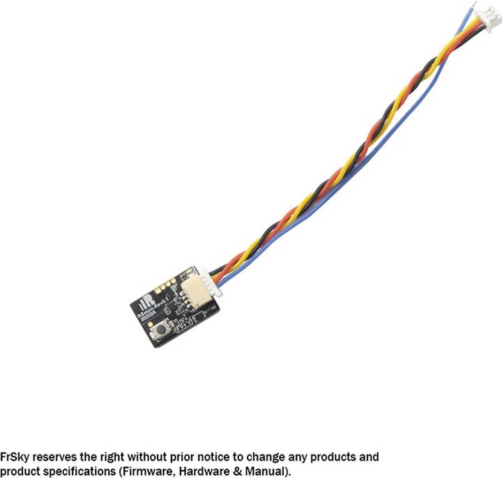 Actual product image FrSky Empfänger Archer Plus RS Mini