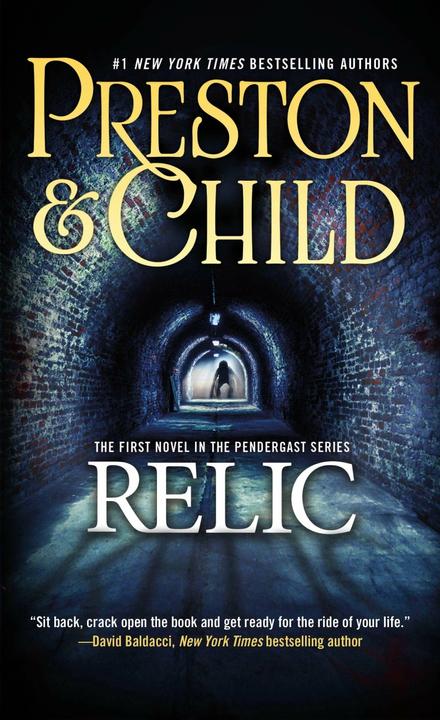 Produktbild The Relic (Englisch, Douglas Preston, Lincoln Child, 1996)