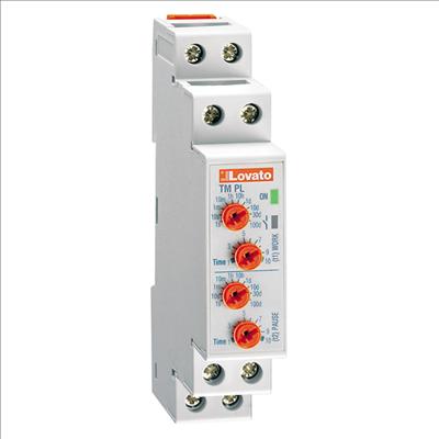 Produktbild Lovato Taktgeber Multizeit DIN35