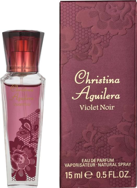 Immagine prodotto Christina Aguilera Violet Noir (Eau de parfum, 15 ml)
