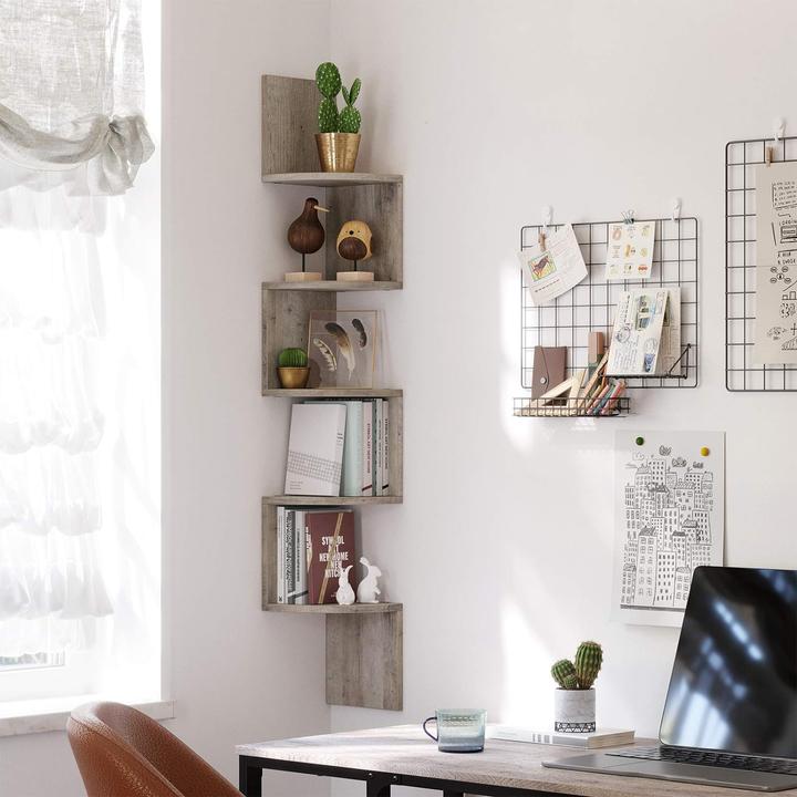 Productafbeelding Vasagle Corner (20 x 20 x 126 cm)