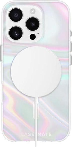Image du produit Case-Mate Soap Bubble MagSafe Case (Apple iPhone 16 Pro)