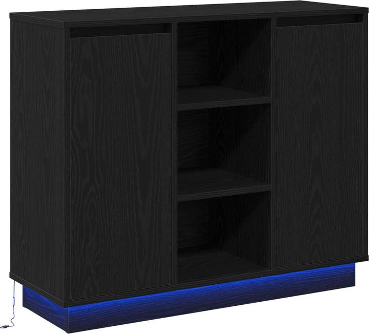 Actual product image vidaXL Sideboard (90 x 32 x 75 cm)