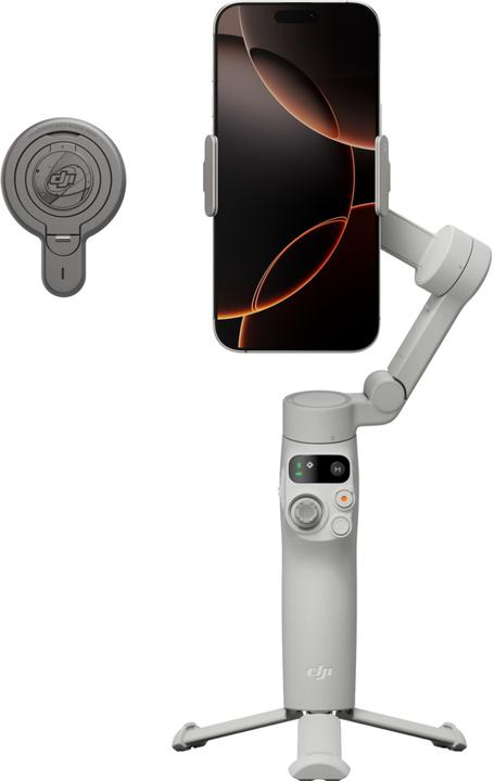 Immagine prodotto DJI Osmo Mobile 7 (Smartphone, 0.30 kg)