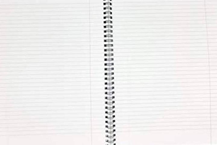 Actual product image Dreiklang-be smart Triad rewritable A4 notepad (A4, Lined)