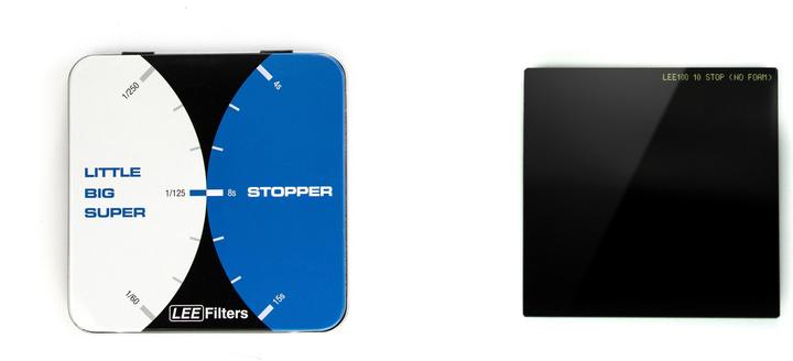 Lee Filters Foamless Big Stopper zu Z 14-24 f2.8 10 stop