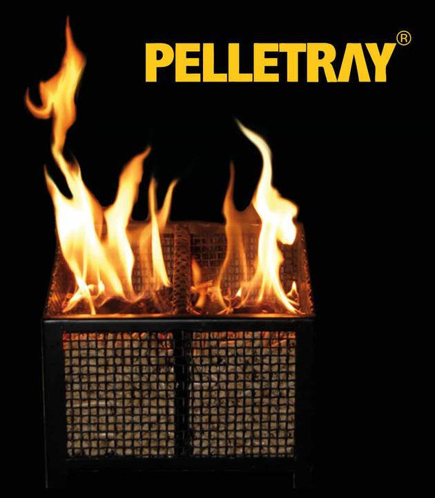 Produktbild PELLETRAY Rondino (18 cm)