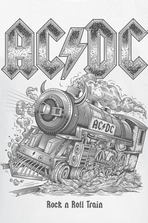 Produktbild AC/DC RNR Train (3XL)