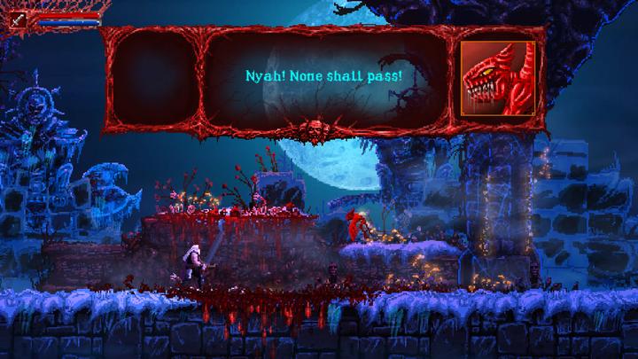 Produktbild Game Slain: Back From Hell, Switch (Switch, DE)