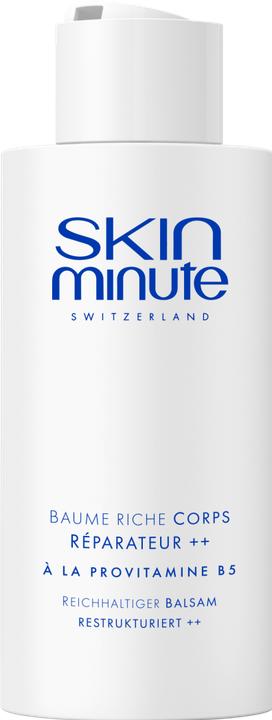 Produktbild Body Minute BODY'minute Baume Riche Corps Reperatueur (Körpermilch, 500 ml)
