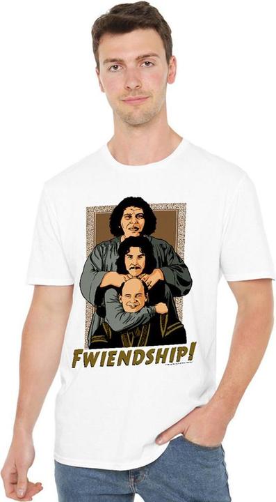 Produktbild The Princess Bride TShirt Freundschaft (M)