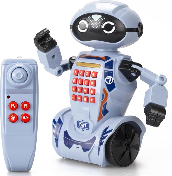 Produktbild Silverlit Robot DR7 (88046)
