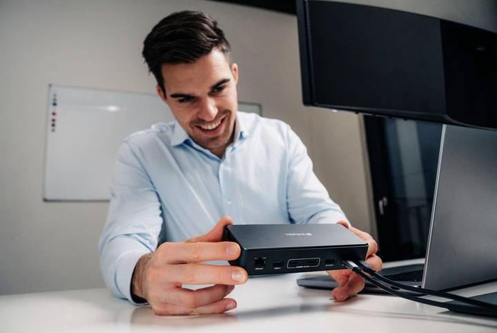 Immagine prodotto Verbatim CDS-15S (USB-C, 15 porte)