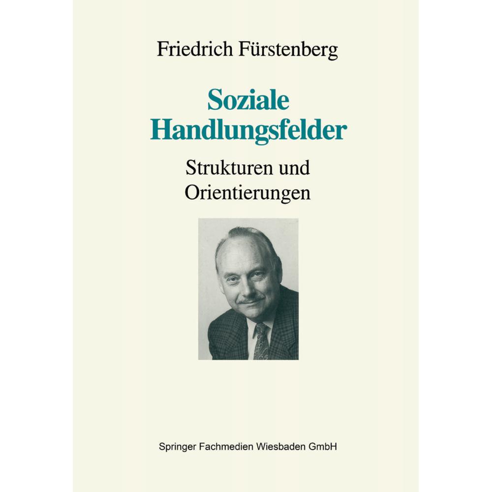 Soziale Handlungsfelder, Fachbücher