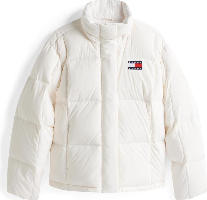 Actual product image Tommy Jeans Alaska Grid Down Jacket (M)