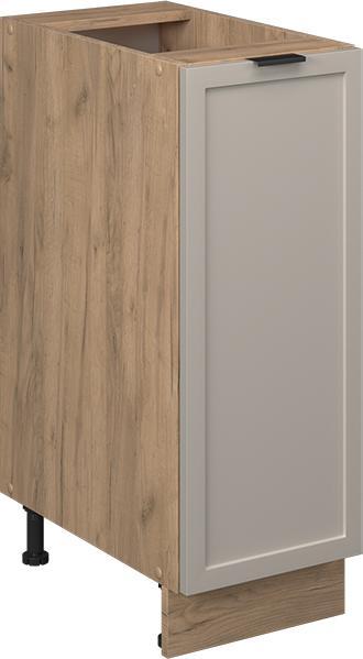 Goldkraft Eiche, Graubeige, Greige