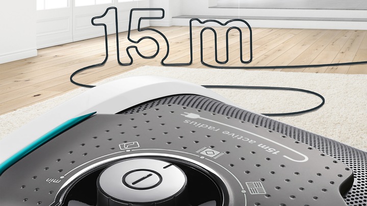 Immagine prodotto Bosch Hausgeräte BGL8XHYG Serie 8