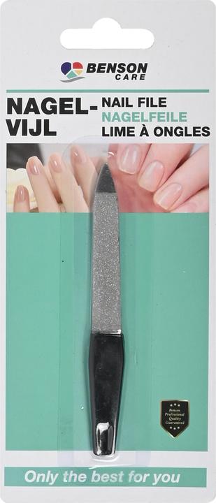 Produktbild Benson Care Nagelfeile