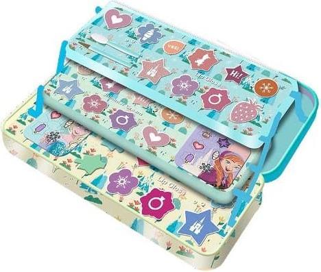 Actual product image Markwins Disney Frozen Triple Layer Beauty Tin