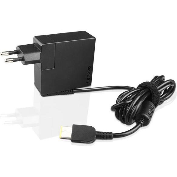Lenovo Ac Adapter (65 W), Notebook Netzteil, Schwarz