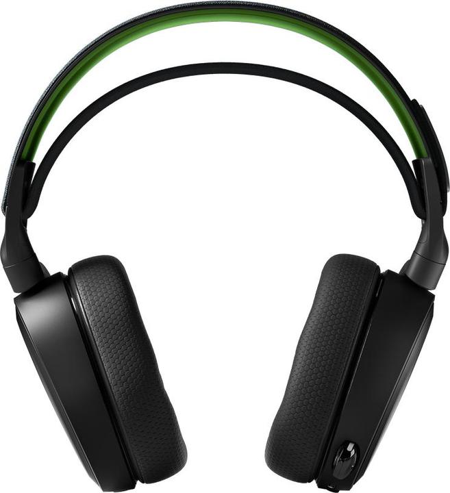 Produktbild SteelSeries Arctis 7X+ (Kabellos)