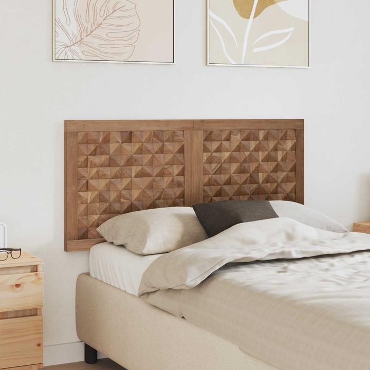 Actual product image vidaXL Kopfteil (55 x 3.50 x 3.50 cm)