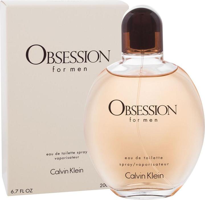 Image du produit Calvin Klein Obsession (Eau de toilette, 200 ml)